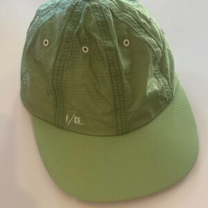 F/CE. Green Cap.  New